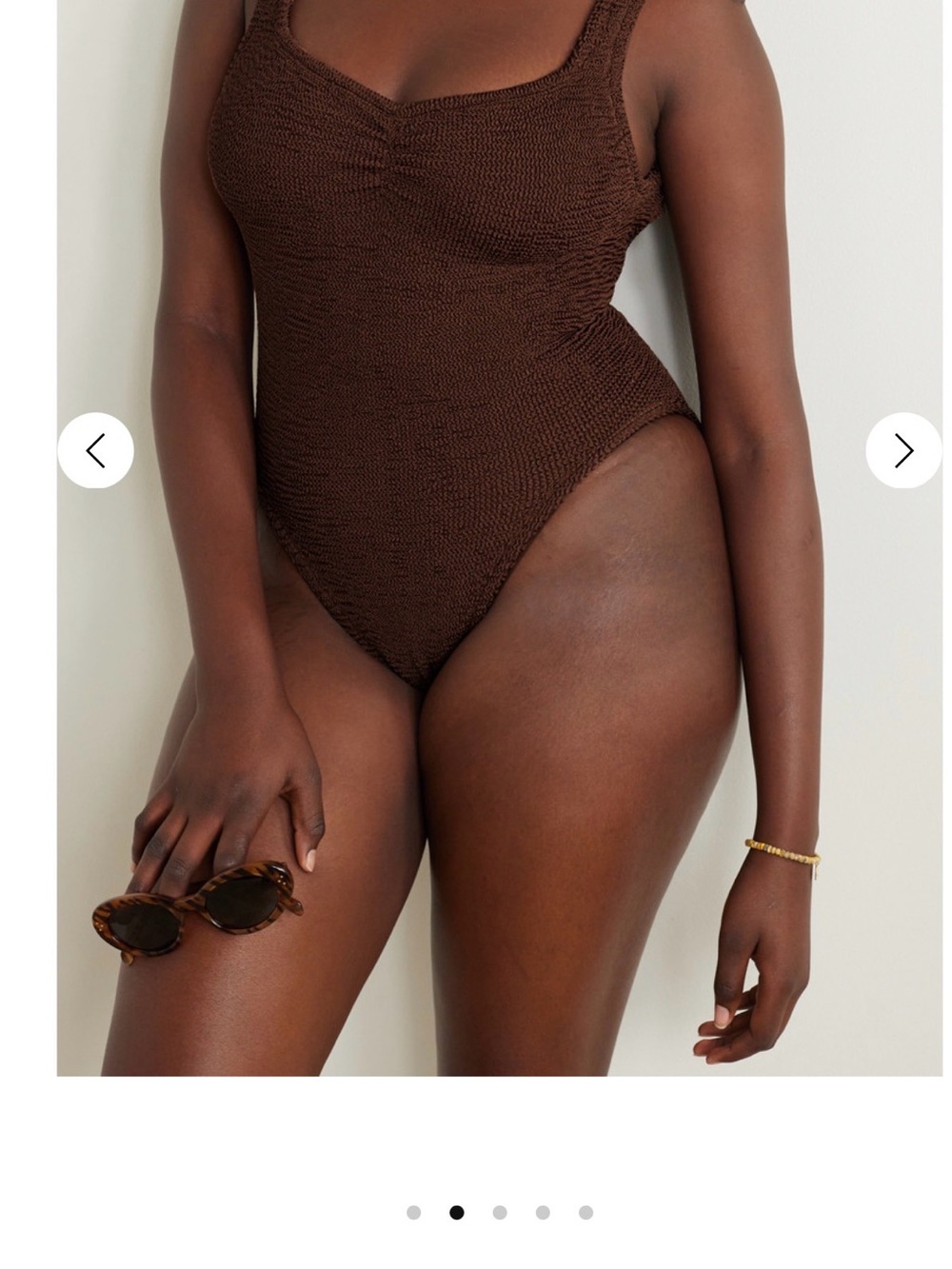 Hunza G Tonya Swimsuit